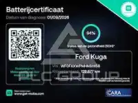 2019 Ford Kuga