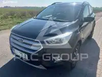 2019 Ford Kuga