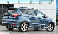 2019 Ford Kuga