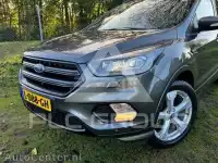 2019 Ford Kuga