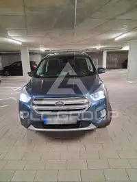 2019 Ford Kuga