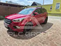 2019 Ford Kuga