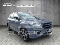2019 Ford Kuga