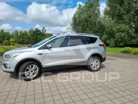 2019 Ford Kuga