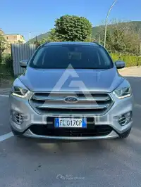 2019 Ford Kuga