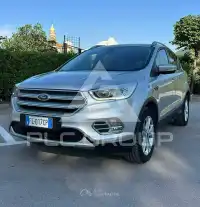 2019 Ford Kuga