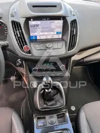 2019 Ford Kuga