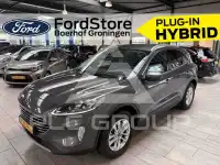2019 Ford Kuga