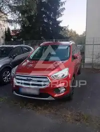 2019 Ford Kuga