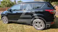 2019 Ford Kuga