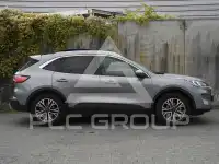 2019 Ford Kuga