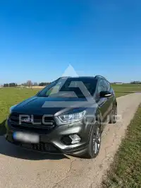 2019 Ford Kuga