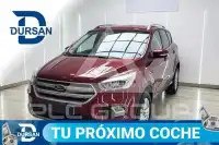 2019 Ford Kuga