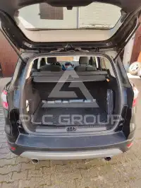 2019 Ford Kuga
