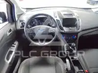 2019 Ford C-MAX