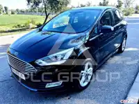 2019 Ford C-MAX