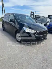 2019 Ford C-MAX