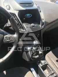 2019 Ford C-MAX