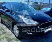 2019 Ford C-MAX
