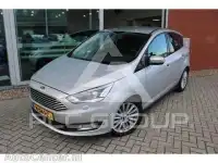 2019 Ford C-MAX