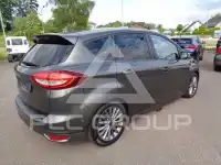 2019 Ford C-MAX