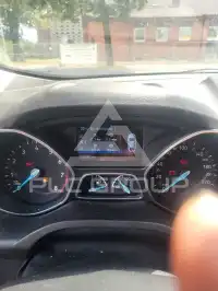2019 Ford C-MAX