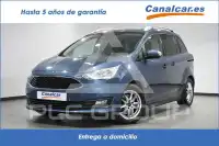 2019 Ford C-MAX