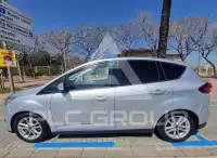 2019 Ford C-MAX
