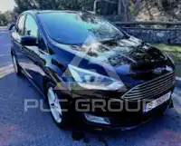 2019 Ford C-MAX
