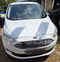 2019 Ford C-MAX
