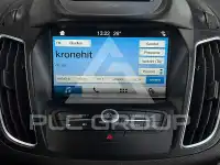 2019 Ford C-MAX