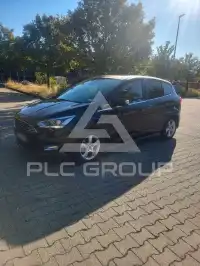 2019 Ford C-MAX