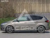 2019 Ford C-MAX