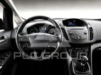 2019 Ford C-MAX