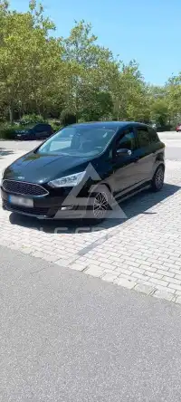 2019 Ford C-MAX