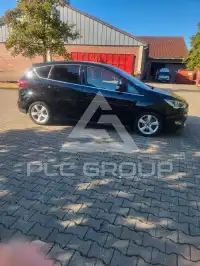 2019 Ford C-MAX