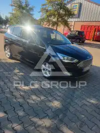 2019 Ford C-MAX