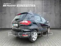 2019 Ford Eco Sport