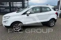 2019 Ford Ecosport
