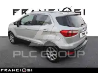 2019 Ford Ecosport