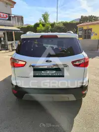 2019 Ford Ecosport