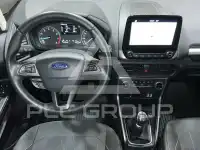 2019 Ford Ecosport