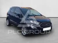 2019 Ford Ecosport