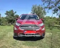 2019 Ford Ecosport