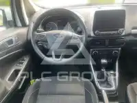 2019 Ford Ecosport