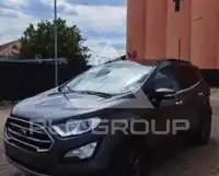 2019 Ford Ecosport