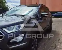 2019 Ford Ecosport