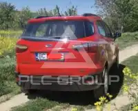 2019 Ford Ecosport