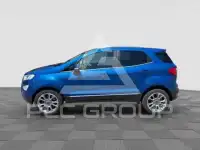 2019 Ford Ecosport