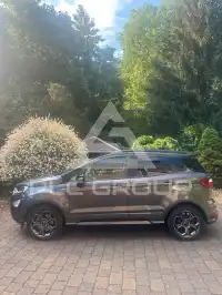2019 Ford Eco Sport